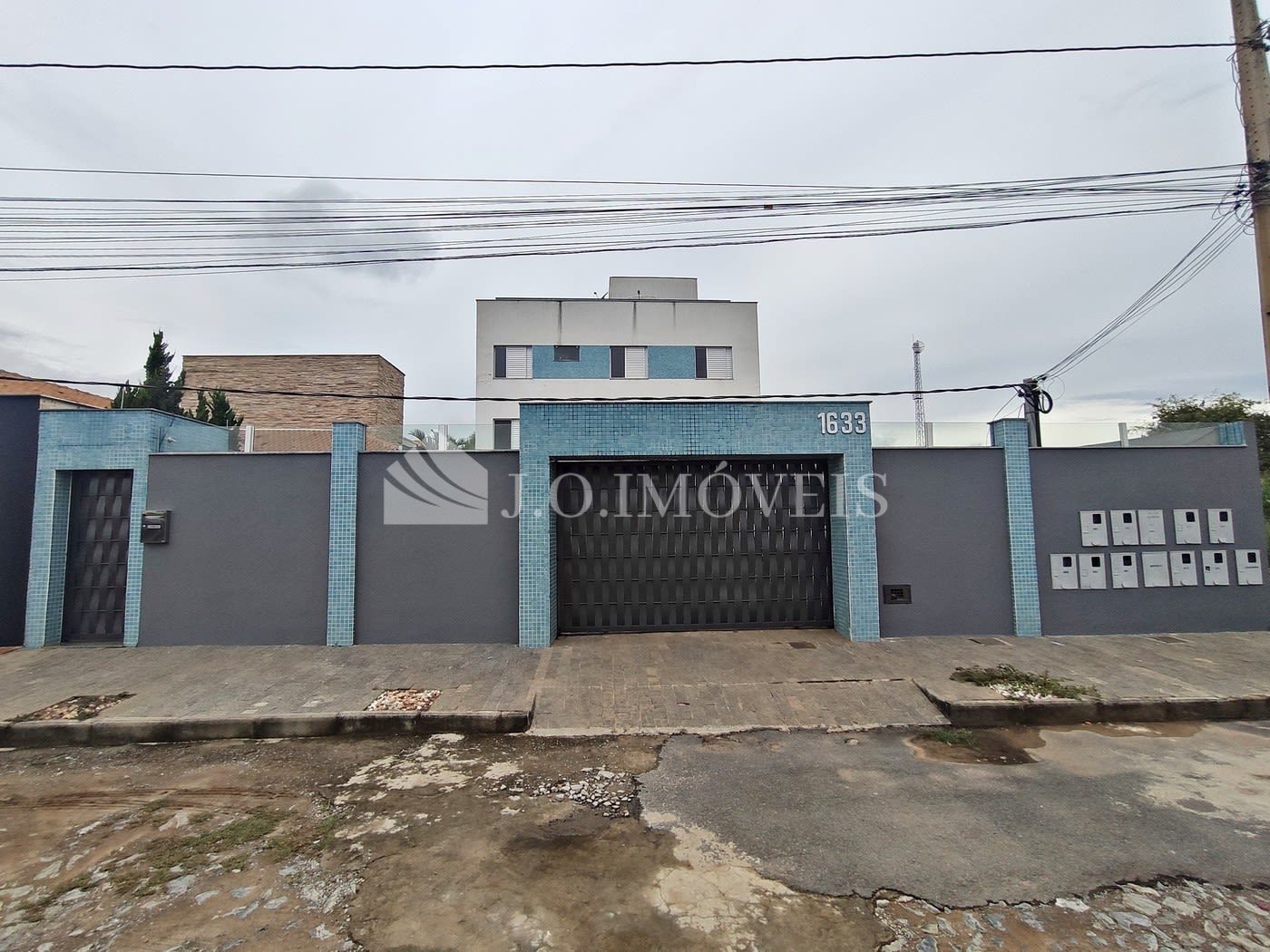 Apartamento - Ernestina Bernardes