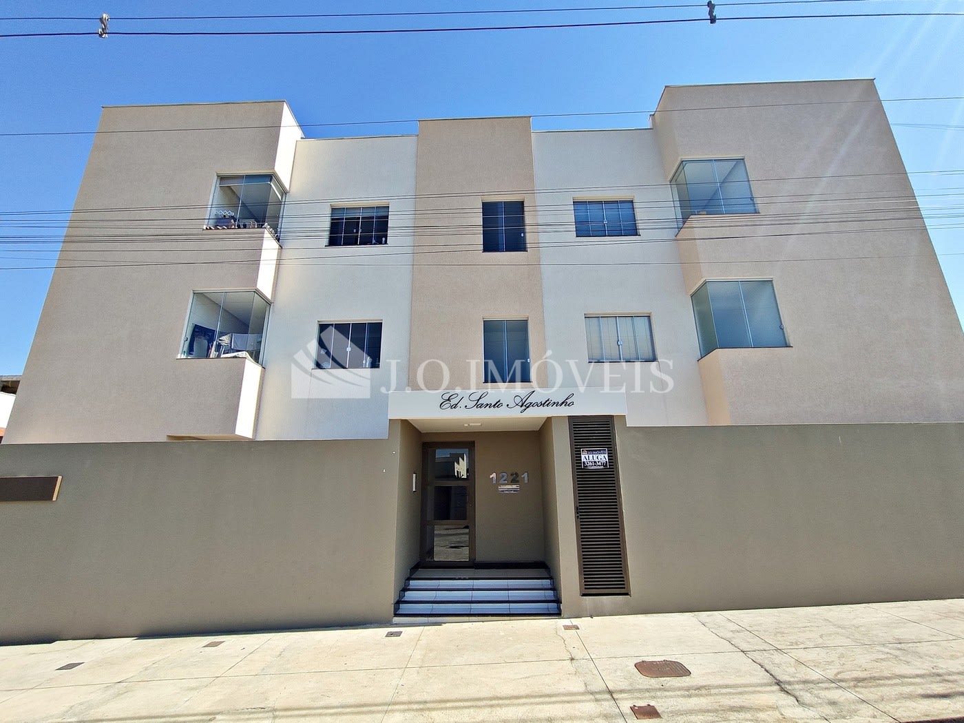 Apartamento - Paradiso