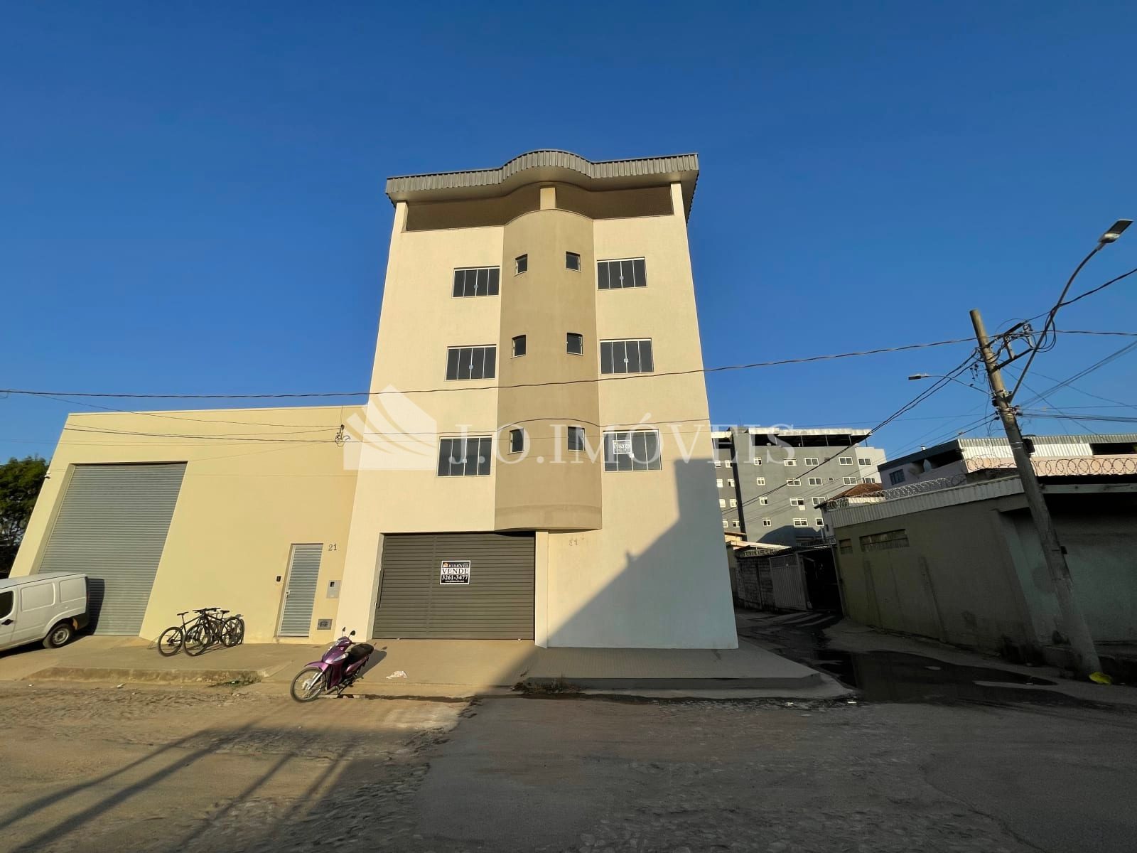 Apartamento - Santa Eugênia