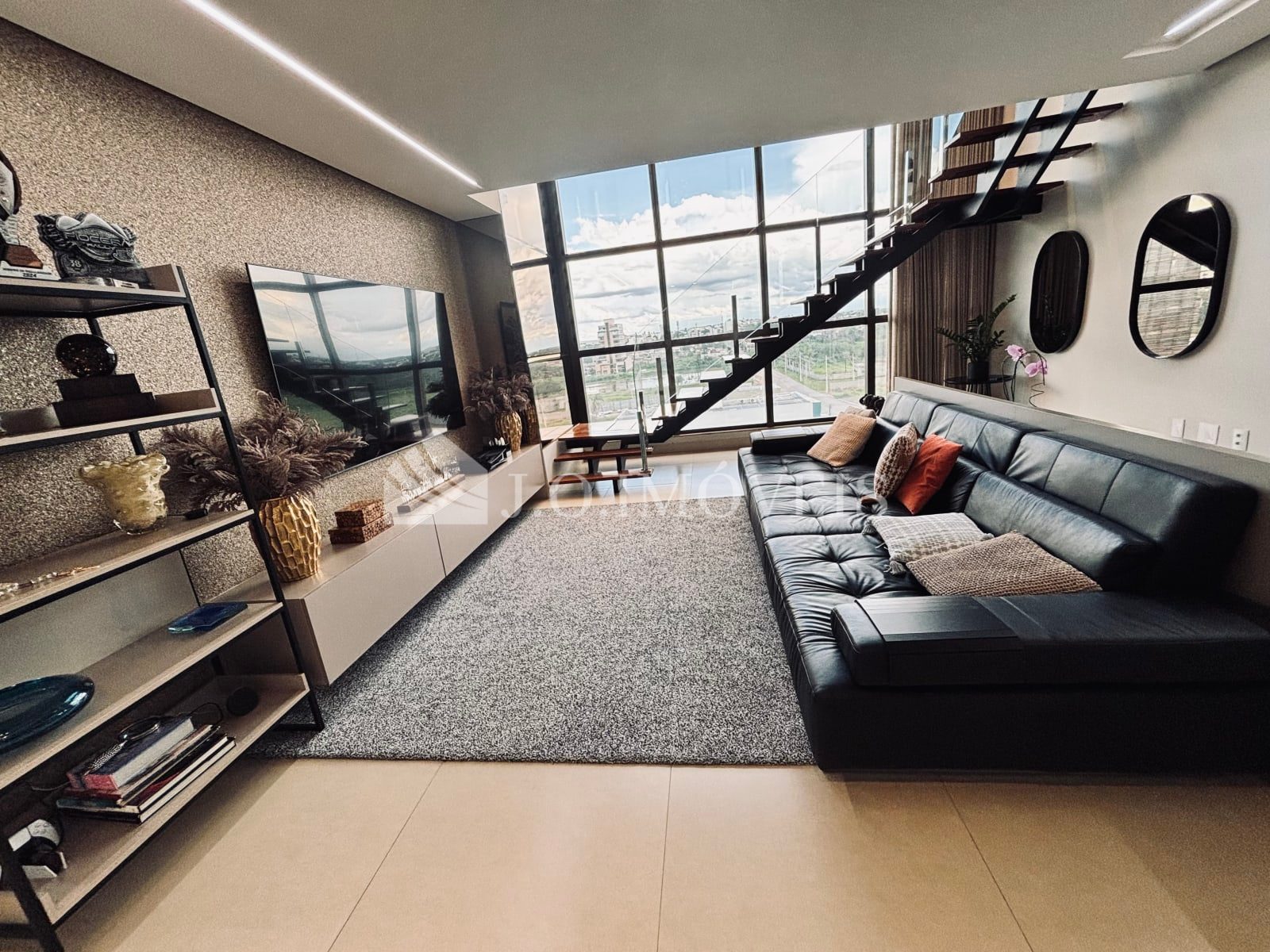Cobertura – Edificio Royal Palm