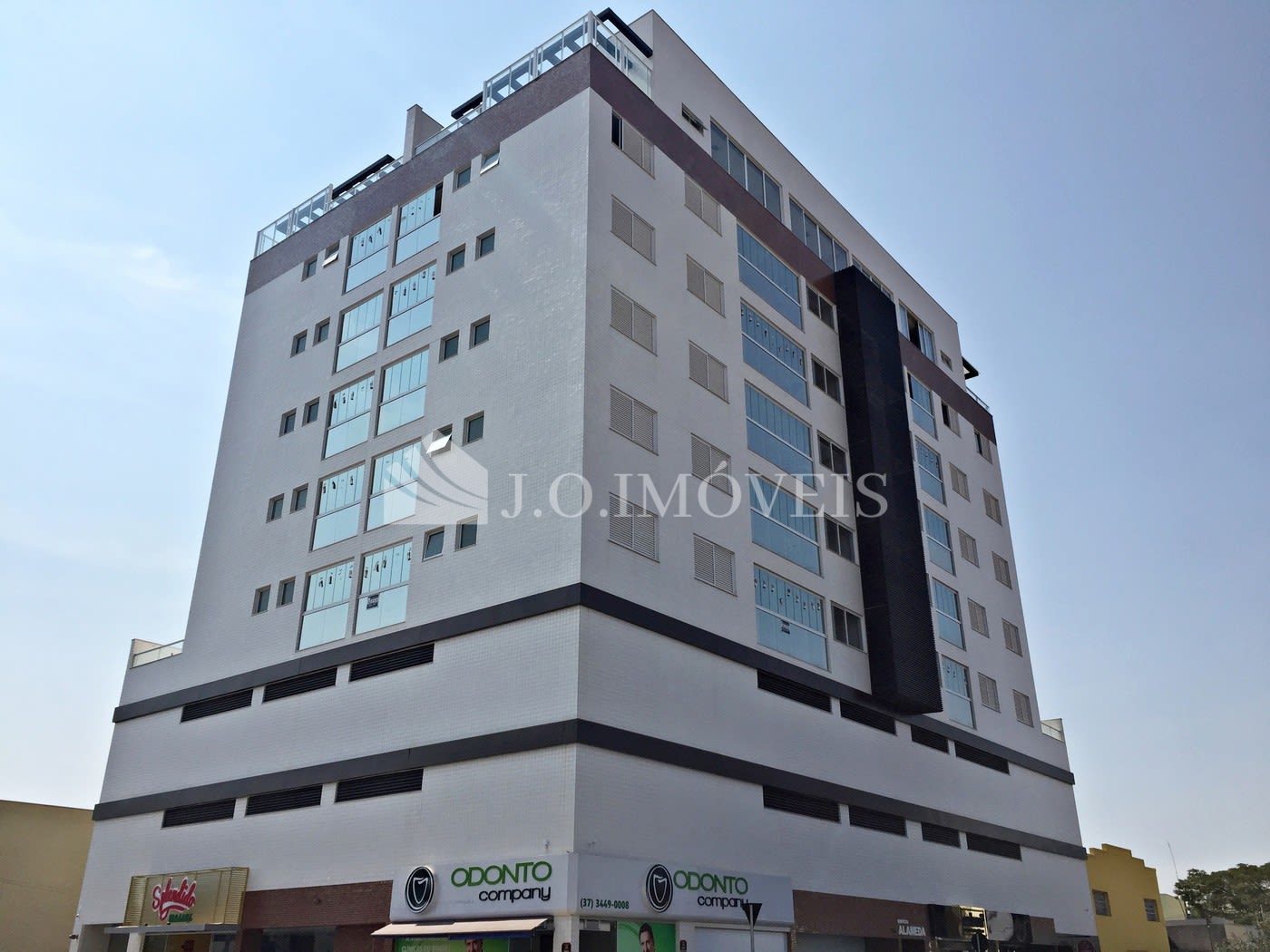 Apartamento – Centro