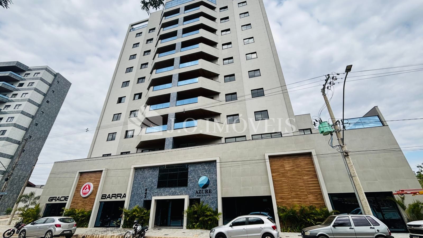 Edifício Azure - Coronel Luciano