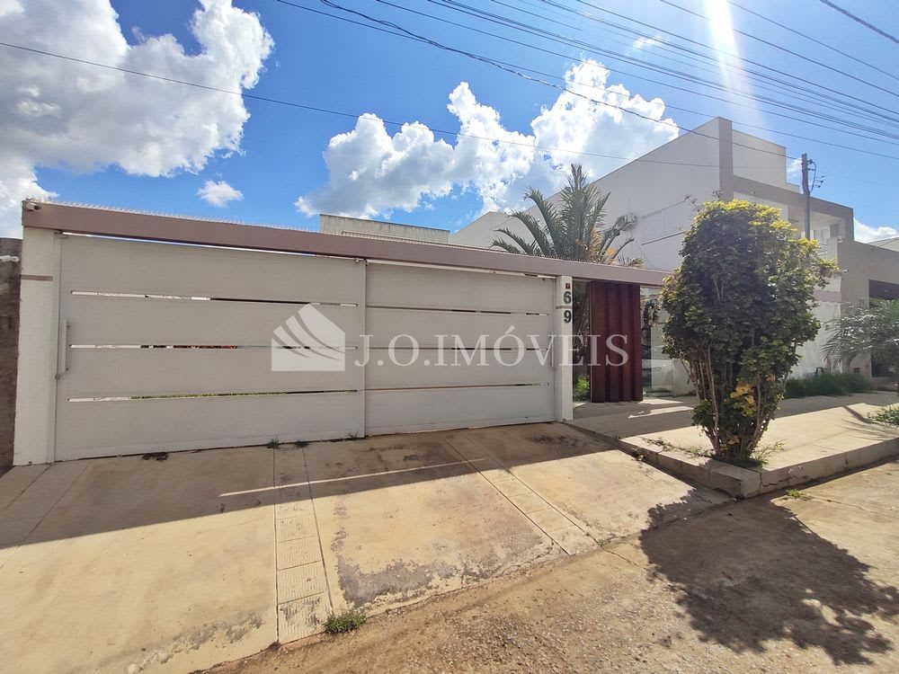 Casa – Cidade Jardim