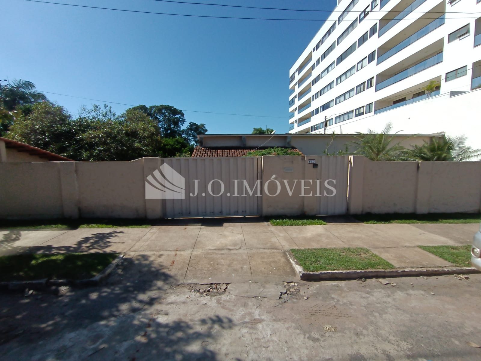 Casa/Lote - Centro