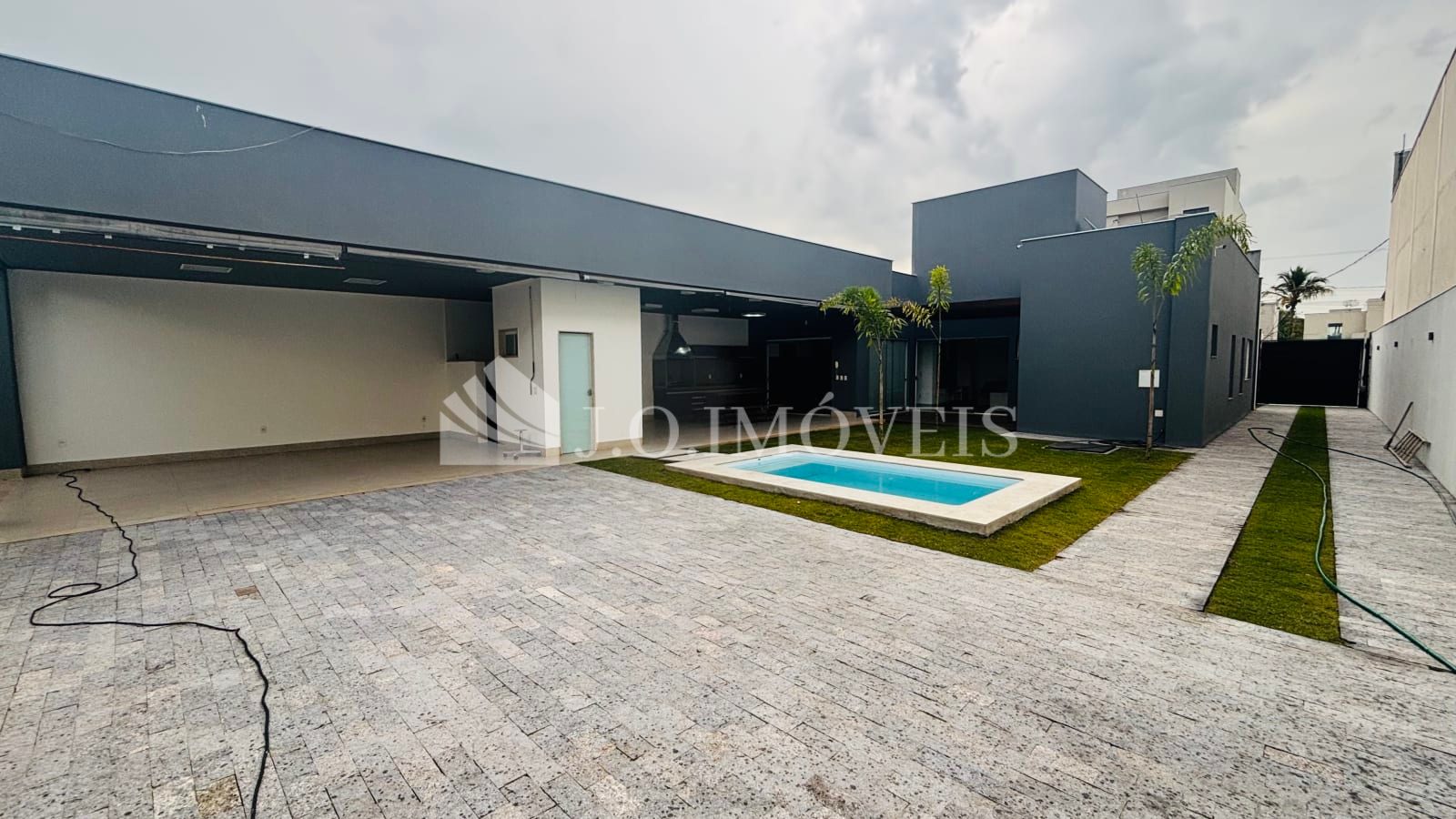Casa - Cidade Jardim