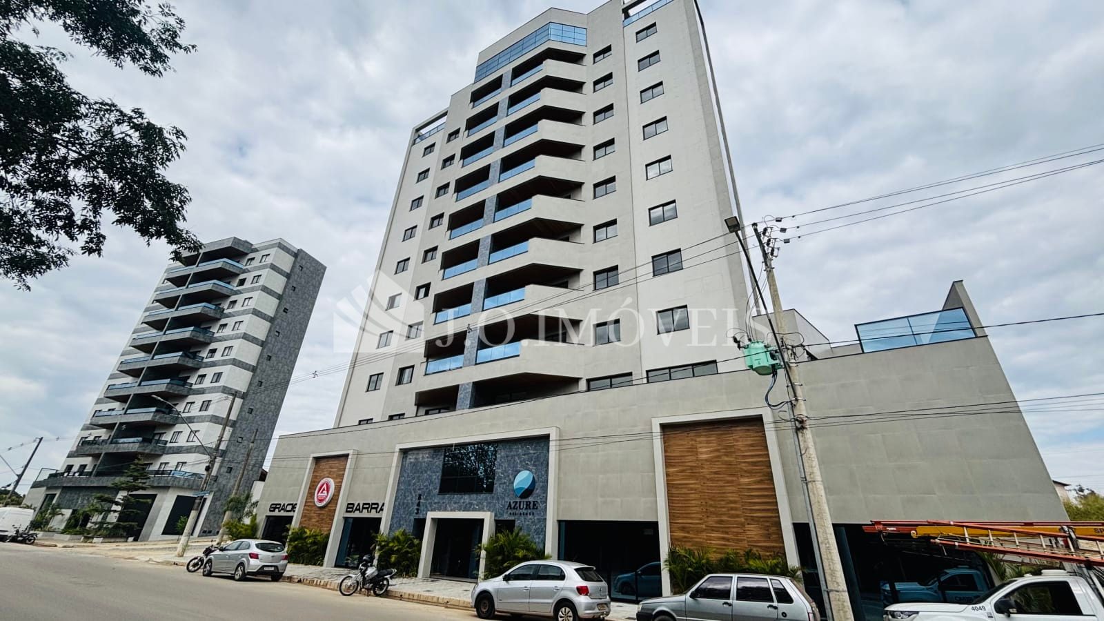 Edifício Azure - Coronel Luciano