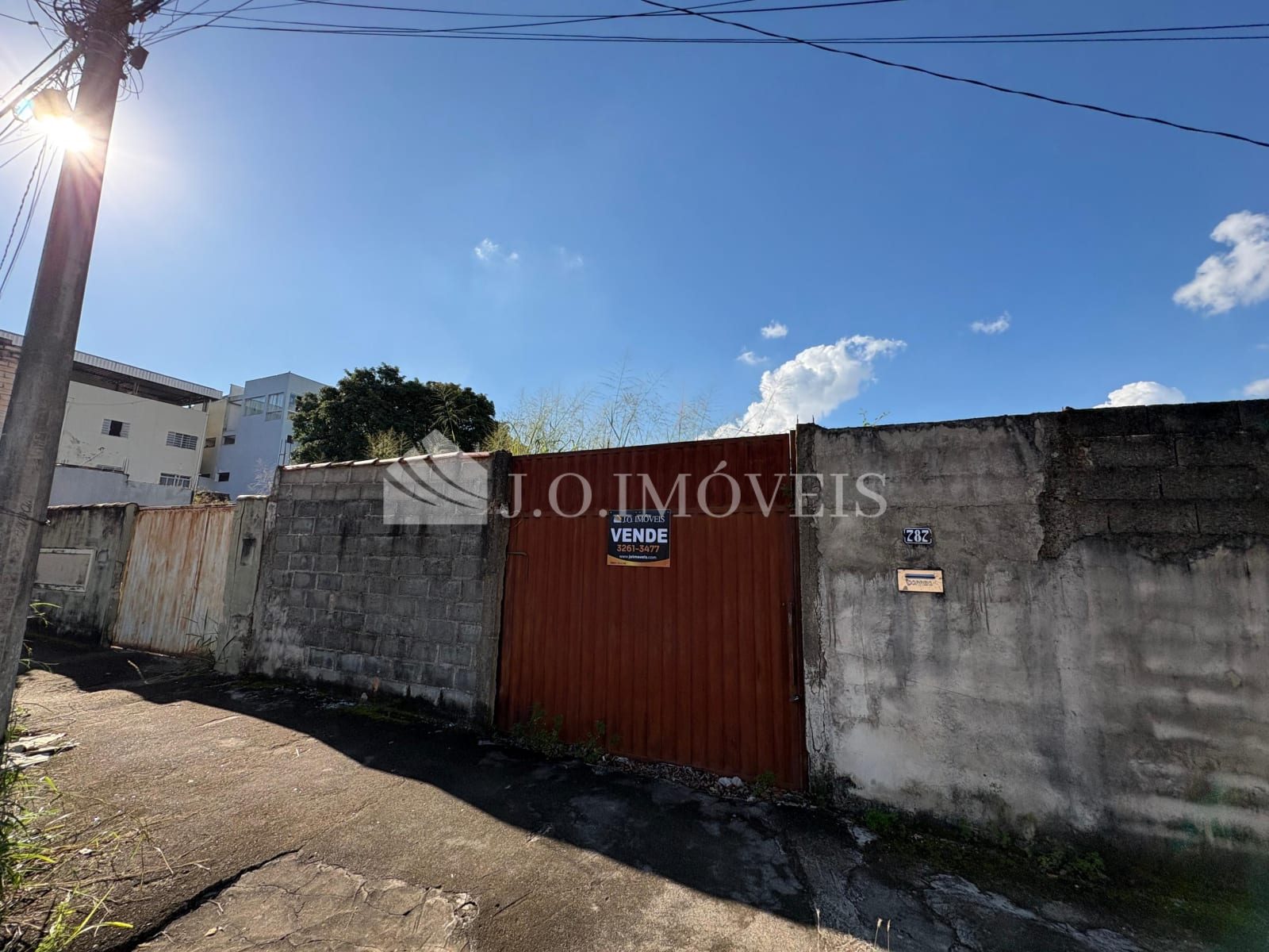 Lote - Santa Eugênia