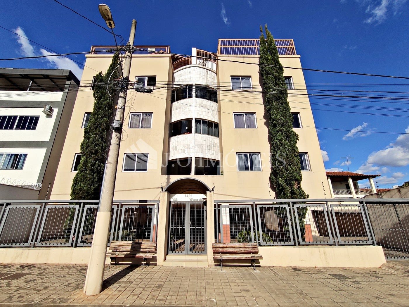 Apartamento - Centro