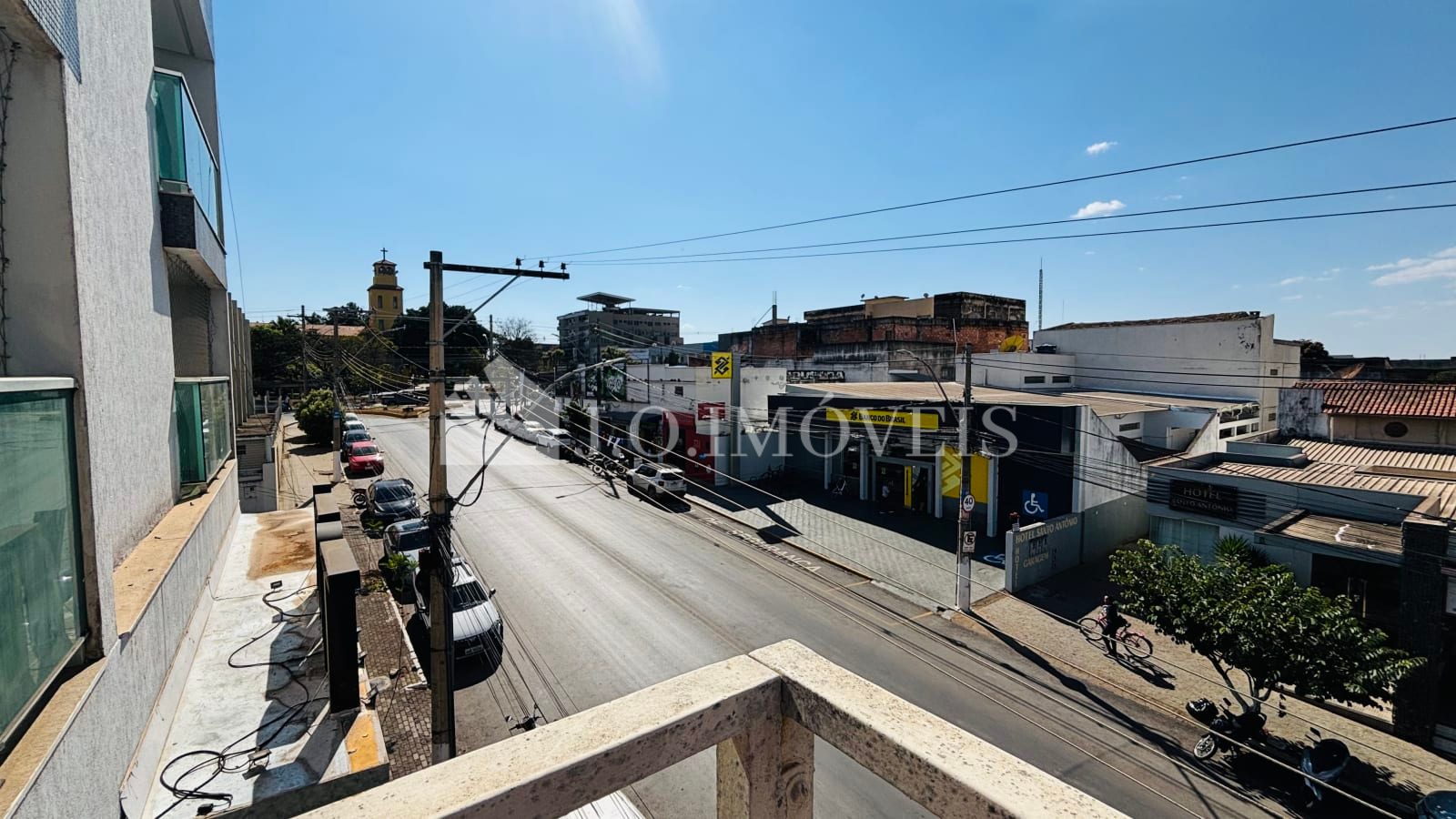 Apartamento - Centro