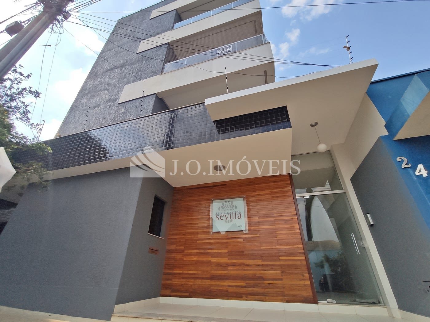 Apartamento - Centro