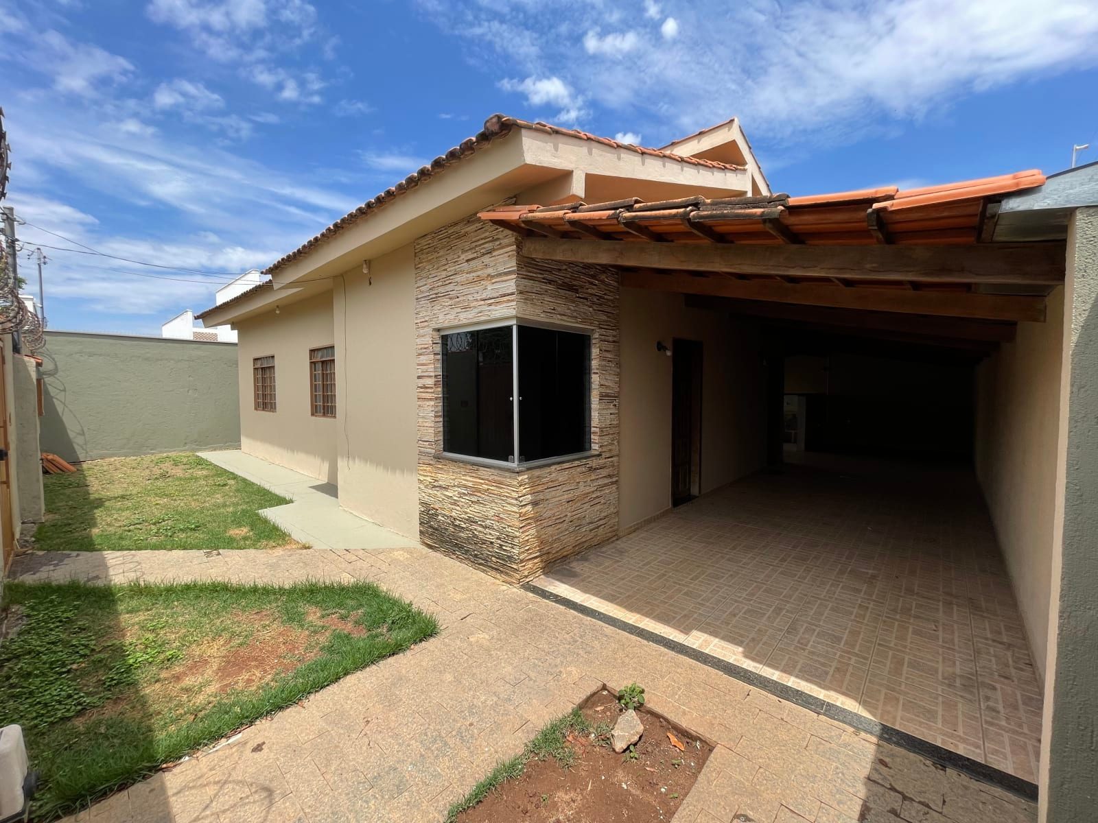 Casa - Cidade Jardim