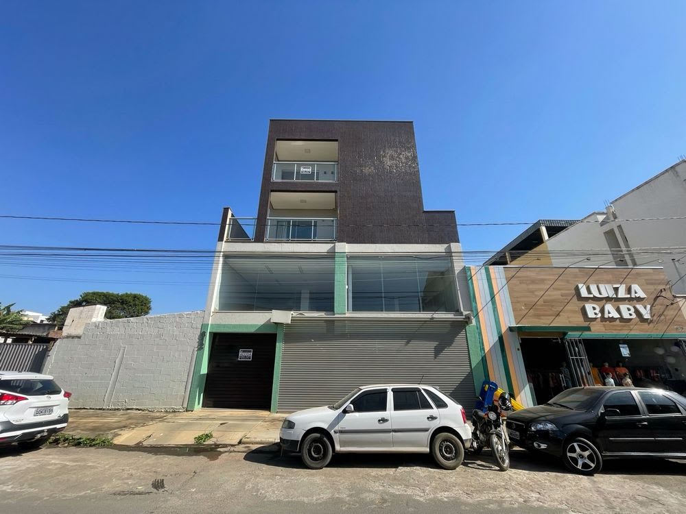 Apartamento - Santa Eugênia